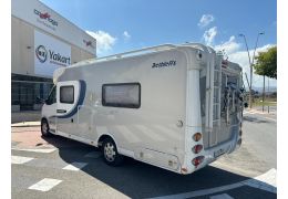 Low Profile Motorhome DETHLEFFS Globetrotter Esprit in Sale Occasion