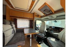 Low Profile Motorhome DETHLEFFS Globetrotter Esprit in Sale Occasion