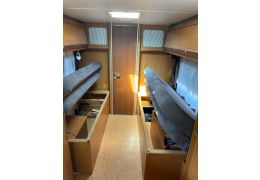 Low Profile Motorhome DETHLEFFS Globetrotter Esprit in Sale Occasion