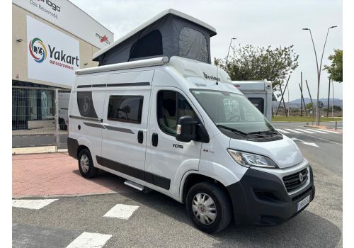 Camper Van BENIMAR Benivan 105 en Sale Occasion
