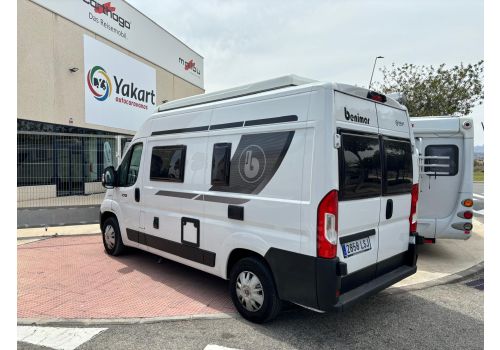 Camper Van BENIMAR Benivan 105 en Sale Occasion