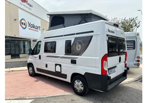 Camper Van BENIMAR Benivan 105 en Sale Occasion