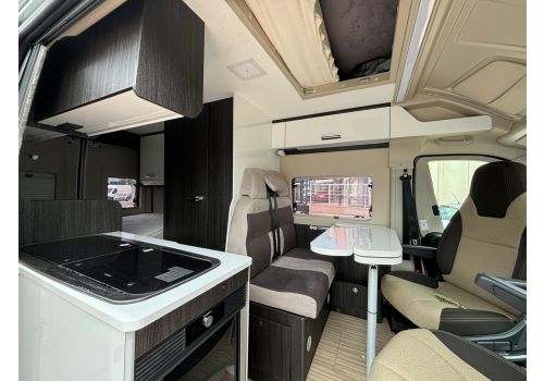 Camper Van BENIMAR Benivan 105 en Sale Occasion