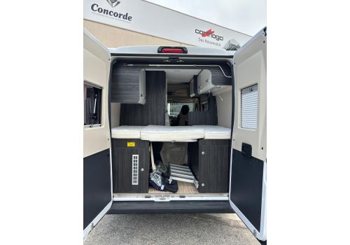 Camper Van BENIMAR Benivan 105 en Sale Occasion