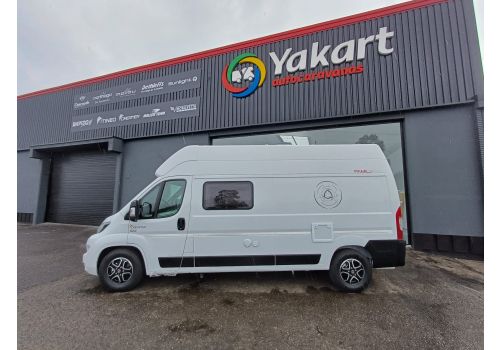 Camper Van DREAMER Family Van Select en Sale Occasion