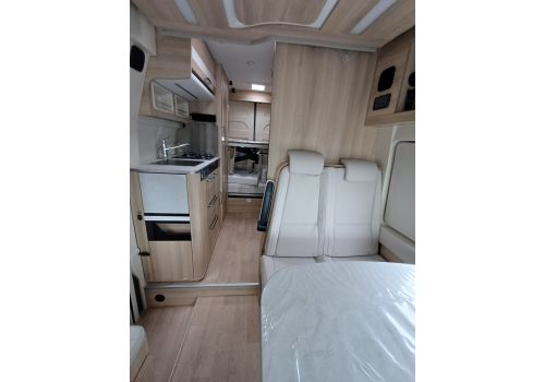Camper Van DREAMER Family Van Select en Sale Occasion