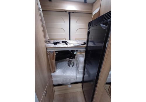 Camper Van DREAMER Family Van Select en Sale Occasion