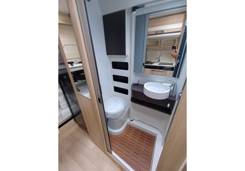 Camper Van DREAMER Family Van Select en Sale Occasion