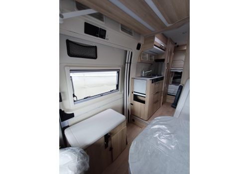 Camper Van DREAMER Family Van Select en Sale Occasion