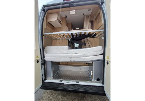 Camper Van DREAMER Family Van Select en Sale Occasion