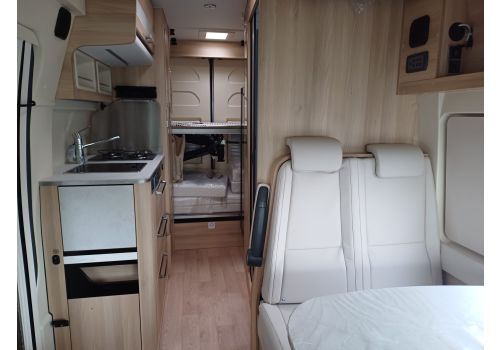 Camper Van DREAMER Family Van Select en Sale Occasion