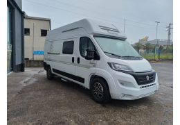 DREAMER Family Van Select · Camper Van 