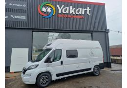 Camper Van DREAMER Family Van en Catalog