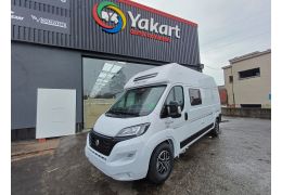 Camper Van DREAMER Family Van en Catalog