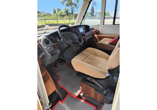 Integral Motorhome CARTHAGO Chic S-Plus I 51 en Sale Occasion