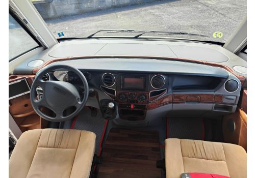 Integral Motorhome CARTHAGO Chic S-Plus I 51 en Sale Occasion