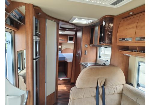 Integral Motorhome CARTHAGO Chic S-Plus I 51 en Sale Occasion