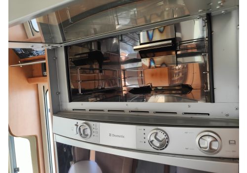 Integral Motorhome CARTHAGO Chic S-Plus I 51 en Sale Occasion