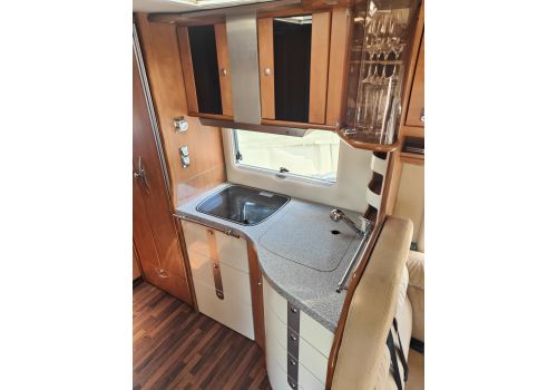 Integral Motorhome CARTHAGO Chic S-Plus I 51 en Sale Occasion