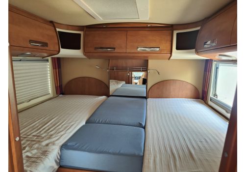 Integral Motorhome CARTHAGO Chic S-Plus I 51 en Sale Occasion