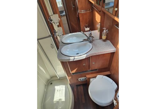 Integral Motorhome CARTHAGO Chic S-Plus I 51 en Sale Occasion