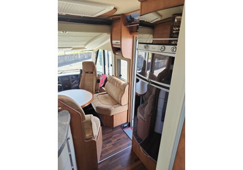 Integral Motorhome CARTHAGO Chic S-Plus I 51 en Sale Occasion