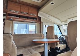 Integral Motorhome CARTHAGO Chic S-Plus I 51 in Sale Occasion