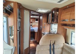 Integral Motorhome CARTHAGO Chic S-Plus I 51 in Sale Occasion