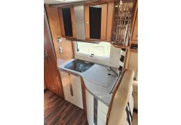 Integral Motorhome CARTHAGO Chic S-Plus I 51 in Sale Occasion