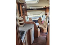 Integral Motorhome CARTHAGO Chic S-Plus I 51 in Sale Occasion