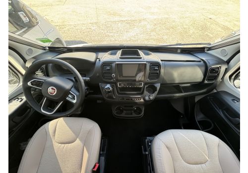 Camper Van DREAMER Camper Van XL Limited en Sale Occasion