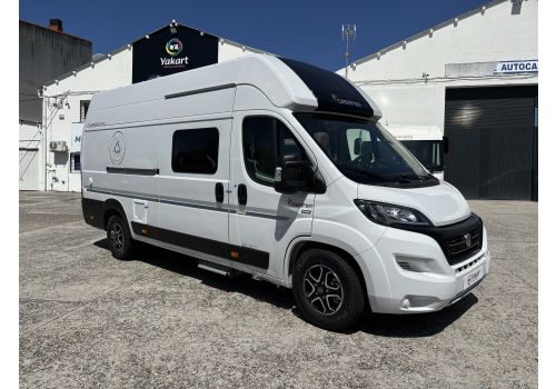 Camper Van DREAMER Camper Van XL Limited en Sale Occasion