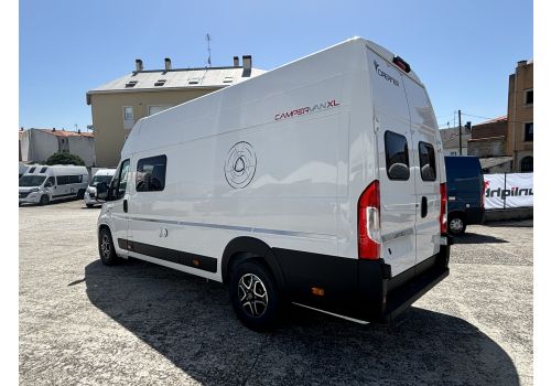 Camper Van DREAMER Camper Van XL Limited en Sale Occasion
