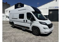DREAMER Camper Van XL Limited modelo 2024 · Camper Van 
