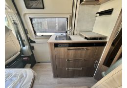 Camper Van DREAMER Camper Van XL Limited modelo 2024 in Catalog