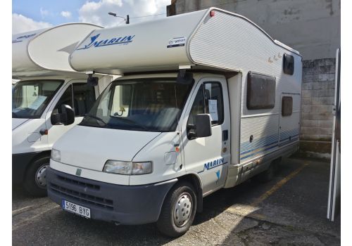 Capuchina Motorhome ELNAGH Marlin en Sale Occasion