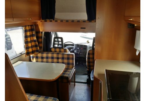 Capuchina Motorhome ELNAGH Marlin en Sale Occasion
