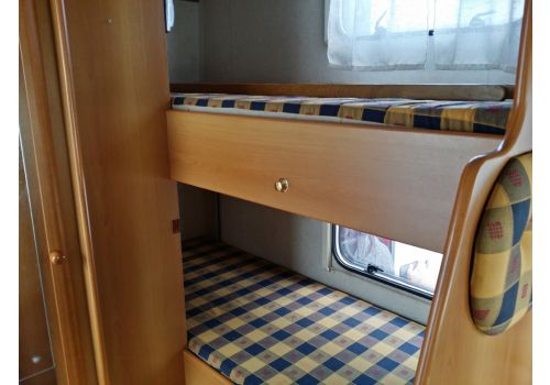 Capuchina Motorhome ELNAGH Marlin en Sale Occasion