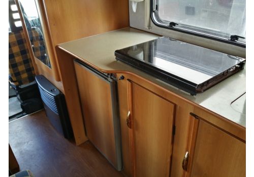 Capuchina Motorhome ELNAGH Marlin en Sale Occasion