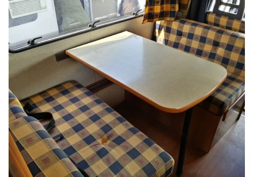 Capuchina Motorhome ELNAGH Marlin en Sale Occasion
