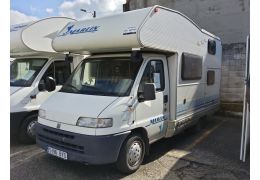 Capuchina Motorhome ELNAGH Marlin en Sale Occasion