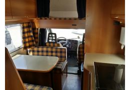 Capuchina Motorhome ELNAGH Marlin en Sale Occasion