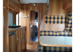 Capuchina Motorhome ELNAGH Marlin en Sale Occasion