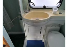 Capuchina Motorhome ELNAGH Marlin en Sale Occasion