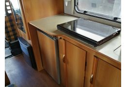 Capuchina Motorhome ELNAGH Marlin en Sale Occasion