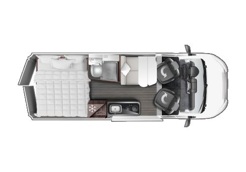 Camper Van ROLLER TEAM Livingstone 2 Select en Sale Occasion