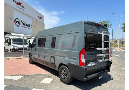 Camper Van ROLLER TEAM Livingstone 2 Select en Sale Occasion