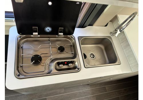 Camper Van ROLLER TEAM Livingstone 2 Select en Sale Occasion