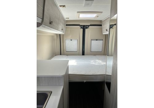 Camper Van ROLLER TEAM Livingstone 2 Select en Sale Occasion