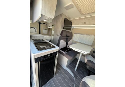 Camper Van ROLLER TEAM Livingstone 2 Select en Sale Occasion